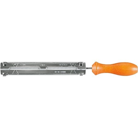 Makita Chainsaw File, Steel 198457-8