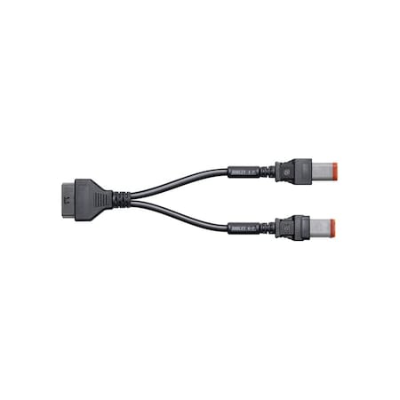 Topdon M013 Harley 4 Pin & 6 Pin Cable - TopScan Moto HARLEYCBL