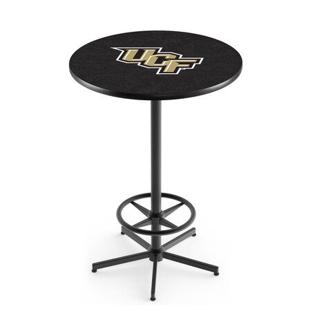 Holland Bar Stool Co 42" Black Central Florida Pub Table L216B4236CenFla