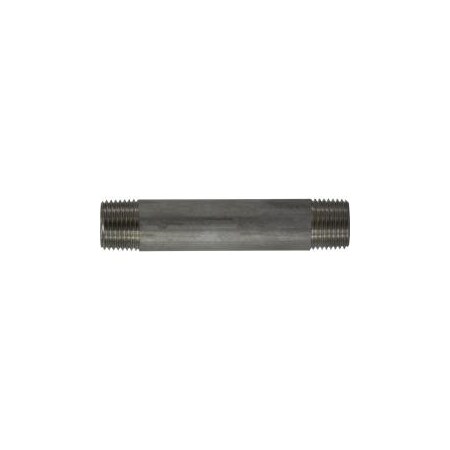 Midland Industries NIPPLE PIPE WLD 1/2IN MPT 1/2IN MPT 49064