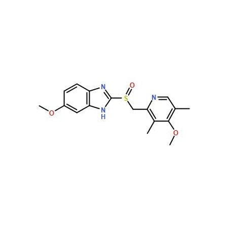 Ak Scientific Omeprazole (500g), CAS 73590-58-6 K253-500g