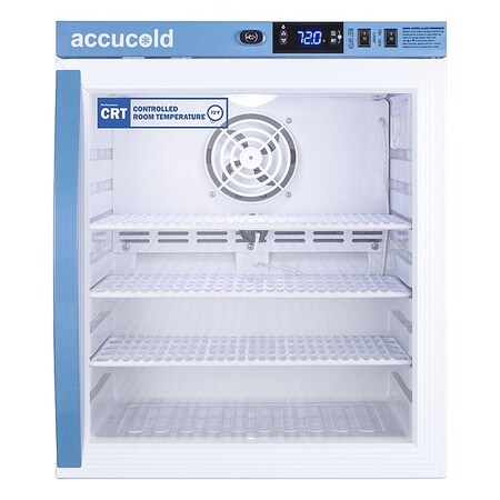 Accucold Controlled Room Temperature Cabinet ARG1PV-CRT