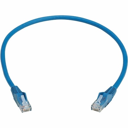 Tripp Lite Ethernet Cable N201L-0P5M-BL