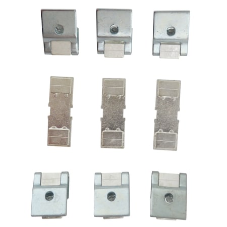 Brah Electric , Direct Replacement 3P 205A NEMA Size 4 World Series Contact Kit 3TY7530-0A B3TY7530-0A