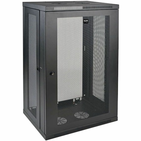 Tripp Lite Wallmount Rack, 21U, Switch Depth SRW21U