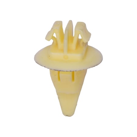 Auveco Toyota Moulding Clip 17mm Head Diameter 17mm Stem Length, 10PK 20429
