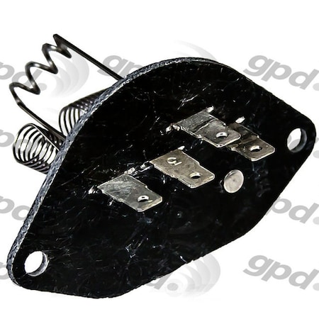 Global Parts Distributors Resistor 1712698