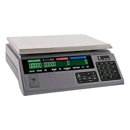 Rice Lake Weighing Systems Shipping Scales - CLONE 1 - Compact Coun 88928