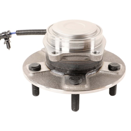 Moog Hub Assemblies Rear Wheel Bearing and Hub Assembly,  512493