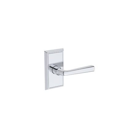 Baldwin Residential Door Levers Passage Right Hand Bright Chrome PSKINHFR260