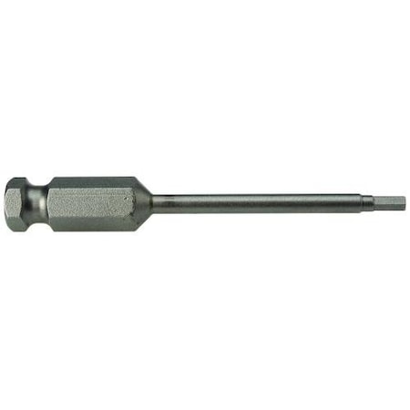Apex Tool Group Bit 7/16 Hexpwrdr 5/16" Hex 3-1/2" 89Mm AN-10