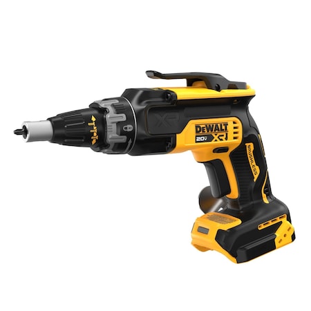 Dewalt Screwdriver, 4850 RPM, 20 V DC DCF630B