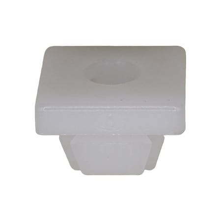Auveco Plastic Nut, 50PK 9851