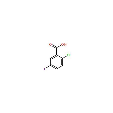 Ak Scientific 2-Chloro-5-iodobenzoic acid (5g), CAS 19094-56-5 Q991-5g