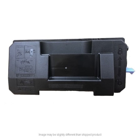 Kyocera Replacement 1T02R7AUS0, YELLOW Compatible Toner, 3,000 page yield 1T02R7AUS0 TK5242Y