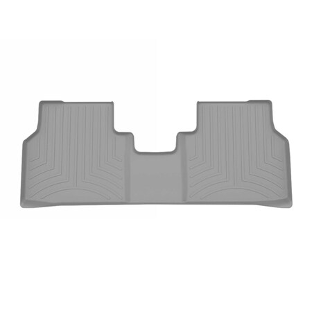 Weathertech Grey, Rear FloorLiner 4616373