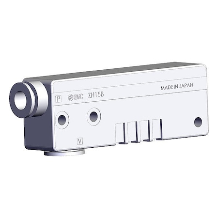 Smc VACUUM GENERATOR ZH15BSA-08-10