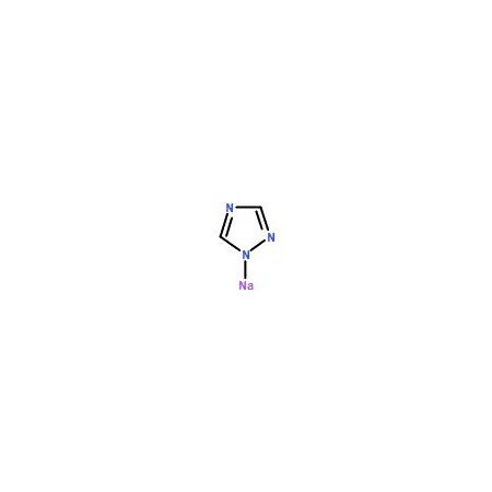 Ak Scientific 1, 2, 4-Triazole sodium (100g), CAS 41253-21-8 F695-100g