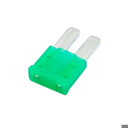 Optifuse Automotive Blade Fuse, APT Series, 5A to 30A, 48V DC APT-30A