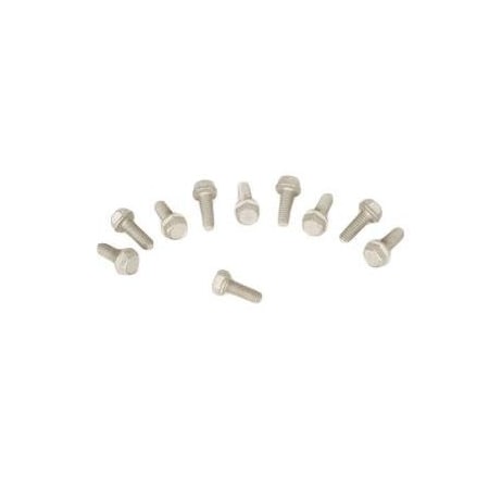 Acdelco BOLT-METRIC HEAVY HEX FLANGE HEAD, A/C Hose Bolt,  11570082