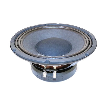 Deejay Led 10-in High Performance high Power Despacito Woofer with large magnet structure 4 ohms DESPACITO104