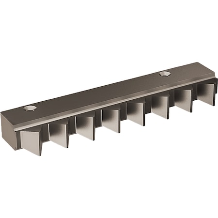 Vardex R41 EX 7 TPI UN Indexable Thread Milling Inserts Multi Flute MITM VBX Grade 089-00254