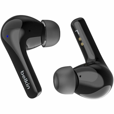 Belkin SOUNDFORM(TM) MOTION2 TRUE WIRELESS EARBUDS, BLACK AUC010FQBKV2