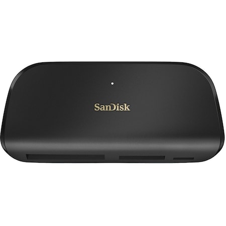 Sandisk DDR200 Image Mate Pro USB-C Multi-Card Reader SDDR-A631-ANGNN