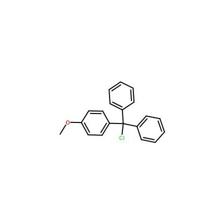 Ak Scientific 4-Methoxytriphenylmethyl chloride (25g), CAS 14470-28-1 Q203-25g