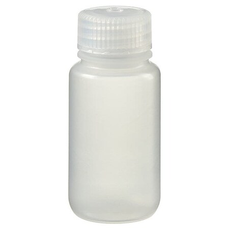 Nalgene Economy Bottle, PPCO, 86 mm H, PK1000 312187-0002