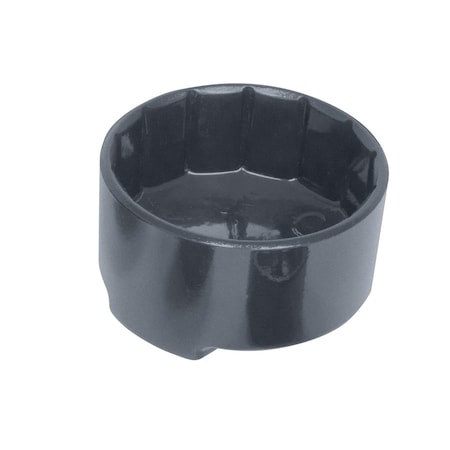 Lisle End Cap Filter Wrench 64Mm - 14 Flutes, 1EA 62220
