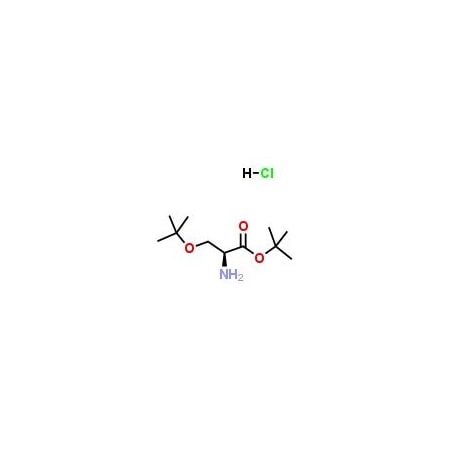 Ak Scientific O-tert-Butyl-L-serine tert-butyl ester HCl (100g), CAS 51537-21-4 C540-100g