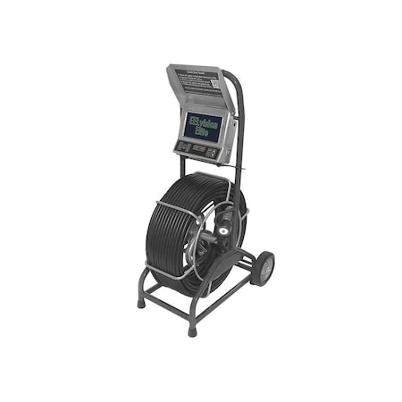 Electric Eel Camera 200 Ft. Inspect Camera w/ USB Recording GWG311492