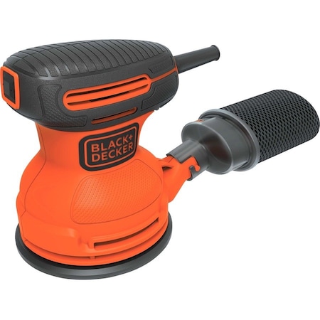 Black & Decker 5 in. Random Orbital Sander BDERO100