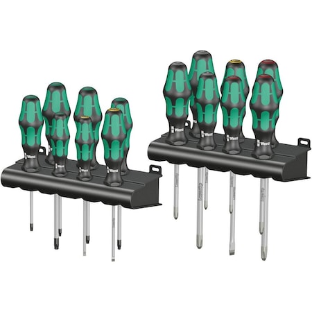 Wera Kraftform Big Pack 300, 14 pieces 5105630001