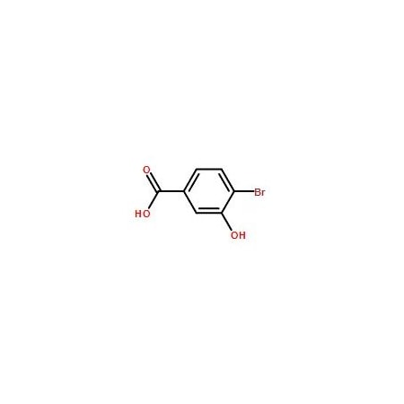 Ak Scientific 4-Bromo-3-hydroxybenzoic acid (25g), CAS 14348-38-0 X2796-25g