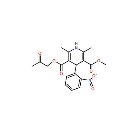 Ak Scientific Aranidipine (5mg), CAS 86780-90-7 K547-5mg
