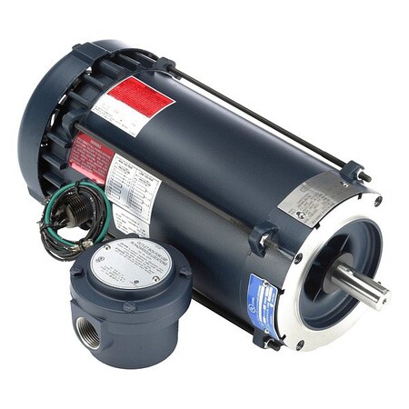 Leeson HazardousLocationMotor, 2hp, 1760RPM 122175.00