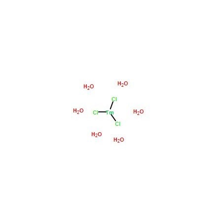 Ak Scientific Thulium chloride hexahydrate (5g), CAS 1331-74-4 8378AF-5g