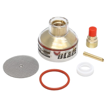 Tig Star BLAZE CHAMPAGNE STYLE CUP, QUARTZ, WP-9/20, NO 24 TSCSCQ-920-24