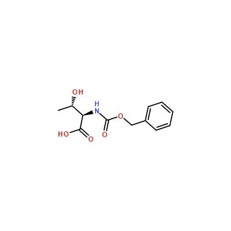 Ak Scientific N-Benzyloxycarbonyl-D-threonine (25g), CAS 80384-27-6 V1178-25g