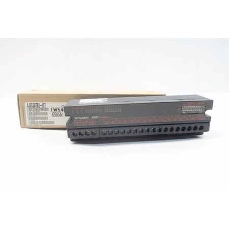 Mitsubishi CC-LINK MELSEC OUTPUT MODULE AJ65SBTB2-16T