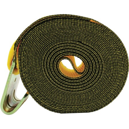 Erickson 4 x 30 Polyester Webbing Winch Strap 58800