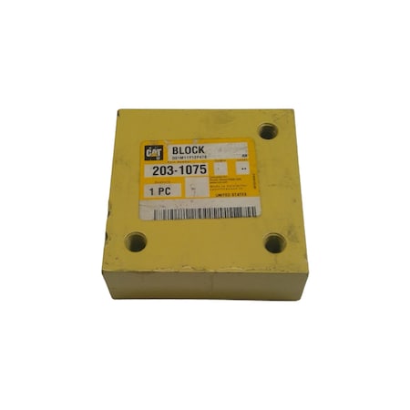 Caterpillar BLOCK, CATERPILLAR OEM 2031075 2031075