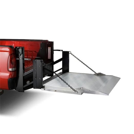 Overtime 55 x 38 in. G2 Series Extruded Aluminum Platform Liftgate OV1110873