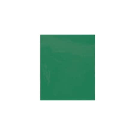 Bubblefast 1000-15 x 18'' - 2 Mil Green Flat Poly Bags, 1000PK BFPB572G