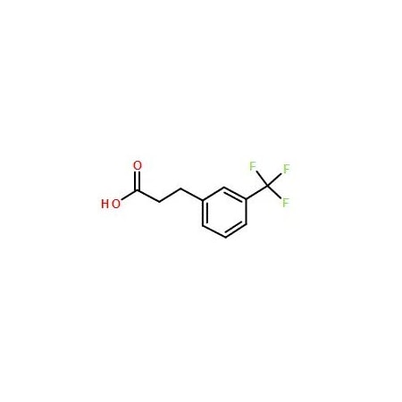 Ak Scientific 3-(3-(Trifluoromethyl)phenyl)propanoic acid (5g), CAS 585-50-2 W7163-5g