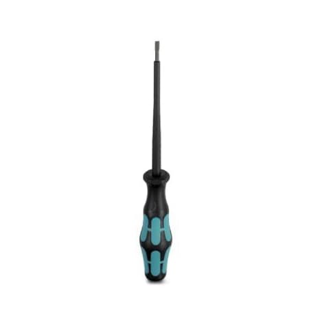 Phoenix Contact SZS 0 6X3 5 VDE Screwdriver slot-headed 1212602