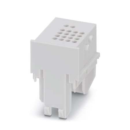 Phoenix Contact ME-IO 18 8 C 2U MC18 7035 DIN rail 2202581
