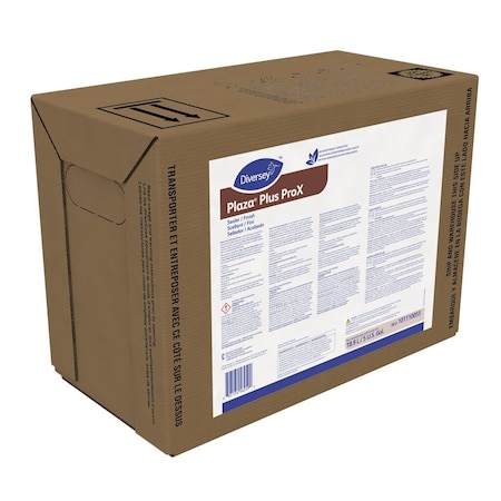 Diversey Floor Sealer, Liquid, 5 gal, Bag 101110055